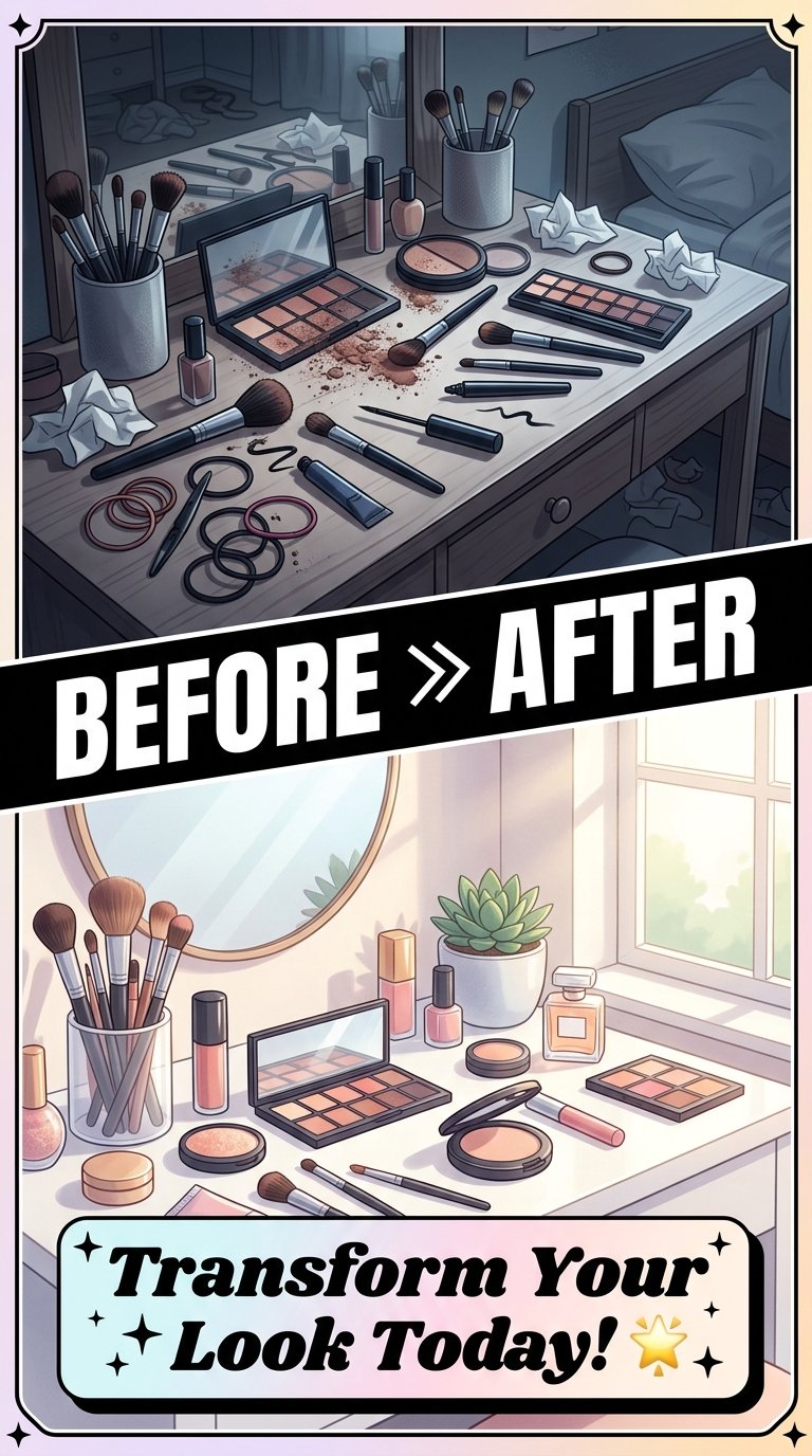 Transform Your Look Today! 🌟