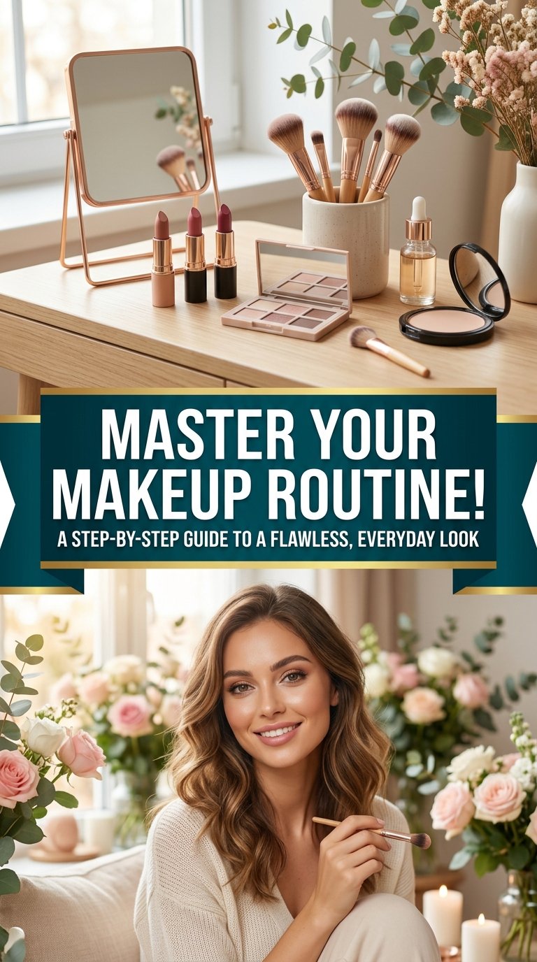 Master Your Makeup Routine!