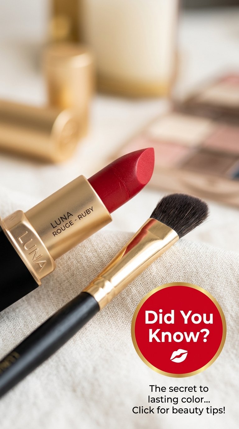 Did You Know? 💋